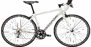 Cannondale Synapse Alloy Tiagra Fem 2015 Womens