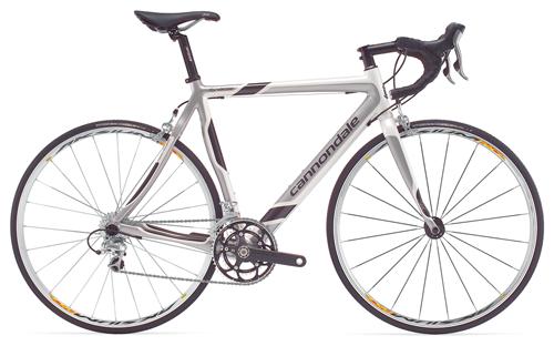 Synapse Carbon 105 Compact drive 2006 Road Bike