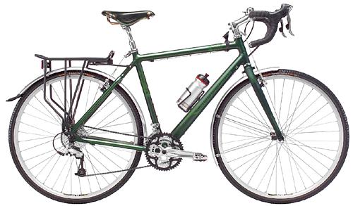 T2000 2005 Bike