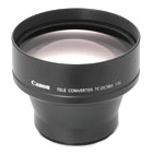 canon 1.6x Tele Converter Lens For Powershot Pro 1