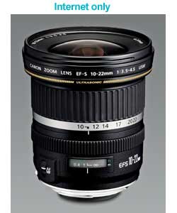 10-22MM USM DSLR Lens