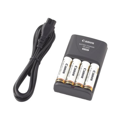 Canon 1169B003AA Battery Charger Kit for