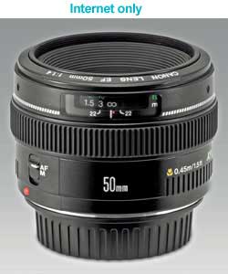 canon 50MM 1.4 U DSLR Lens