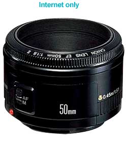 canon 52mm EF50 F/ 1.8 Filter