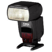 Canon 580EX II Speedlight