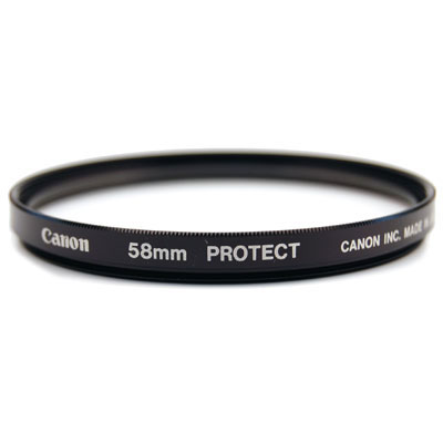 Canon 58mm Regular Filter
