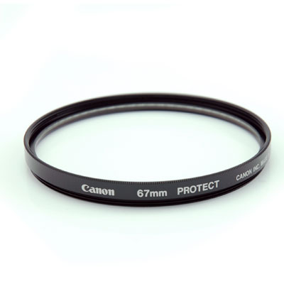 Canon 67mm Regular Filter