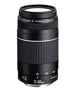 75 300 DSLR Lens