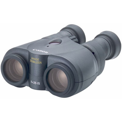 8x25 IS Binoculars