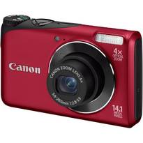 Canon A2200 RED