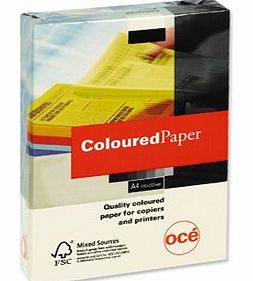 A4 80gsm Tinted Copier/Printer Paper - Ivory White