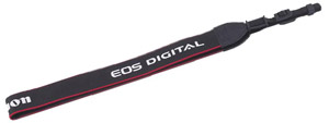 Accessory - EW-100DBIII Wide Strap for EOS 450D