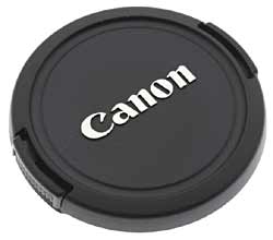 CANON Accessory - Front Lens Cap for Canon EF Lenses - Ref - 58