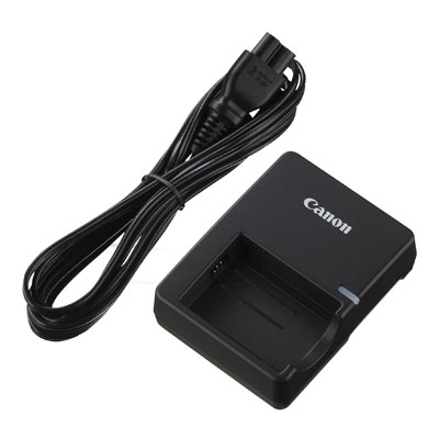 Battery Charger LC-E5E for EOS 450D / 1000D