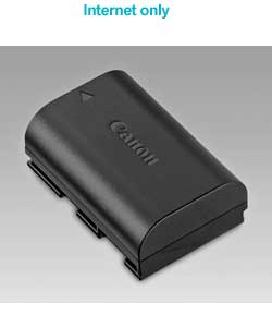 canon Battery Pack LP-E6 for 5D MKII