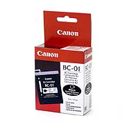 Canon BC-01 Inkjet Cartridge