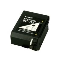 Canon BC-02 Black Ink Security Blister Pack