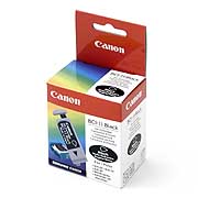 Canon BC-11Bk Inkjet Cartridge