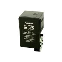 BC-20 Black Ink Security Blister Pack