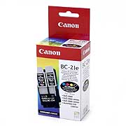 Canon BC-21e Printhead