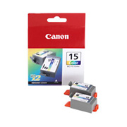 Canon BCI-15BK Inkjet Cartridge