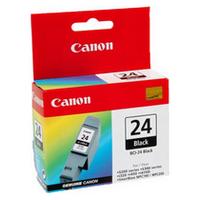 Canon BCI-24BK Black Ink Security Blister Pack...