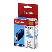 Canon BCI-3eC Inkjet Cartridge
