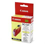 Canon BCI-3eY Inkjet Cartridge