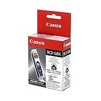 Canon BCI-6BK Ink Tank (Black) (Security Blister