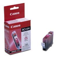 Canon BCI-6M Magenta Ink Tank Security Blister