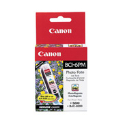 Canon BCI-6PM Photo Inkjet Cartridge