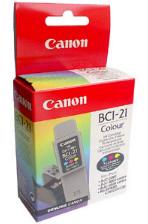 Canon BCI21C Original Colour