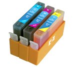 Canon BCI5C (now BCI6C) Compatible Cyan (6 Pack)