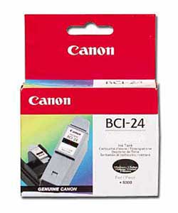 Canon Black Cartridge BC124BK