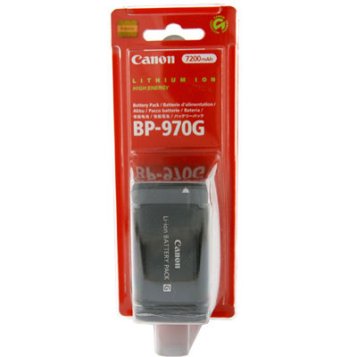 Canon BP-970 Battery