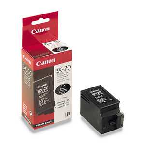 Canon BX-20 OEM Black Print Cartridge