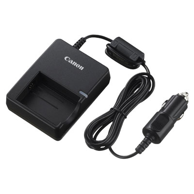 Car Battery Charger CBC-E5 for EOS 450D /