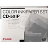 CANON CD50IP ink/paper (CP10/100)