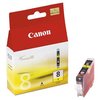 Canon CLI-8Y Inkjet Cartridge Yellow Ref 0623B001