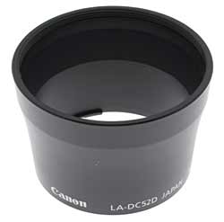 CANON Conversion Lens Adapter - LA-DC52D