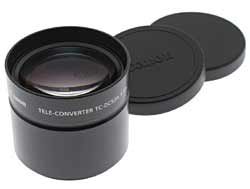 CANON Converter Lens - Telephoto - TC-DC52A