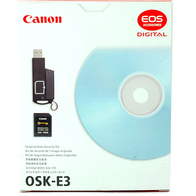 Canon Data Security Card seperate for OSKE3