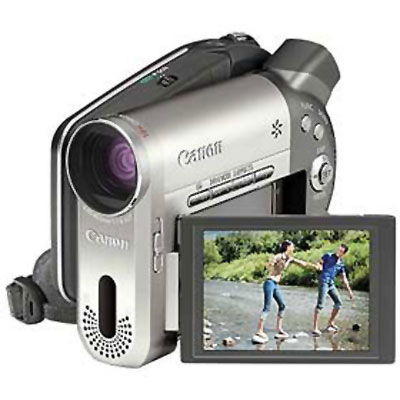 Canon DC10 DVD Camcorder