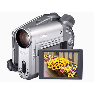 Canon DC20 DVD Camcorder