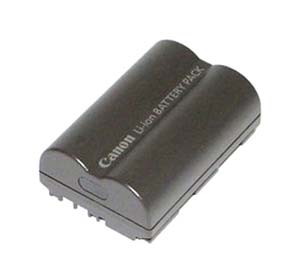 canon Digital Camera Battery - BP-511A - For EOS and PowerShot Cameras as listed
