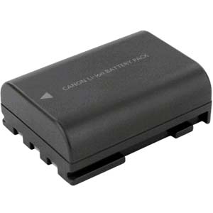 canon Digital Camera Battery - NB-2LH - For EOS and PowerShot Cameras as listed