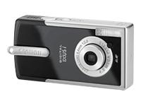 Canon Digital IXUS I - Digital camera - 4 Mpix 16Mb BLACK