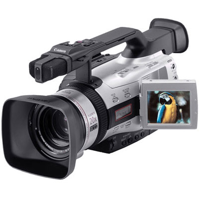 Canon DM XM2 MiniDV Camcorder