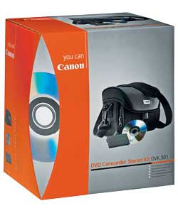 DVD Camcorder Kit DVK301