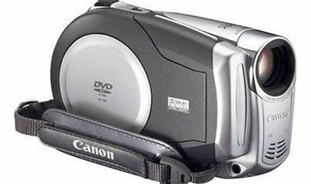 Canon DVD DC210 Camcorder
